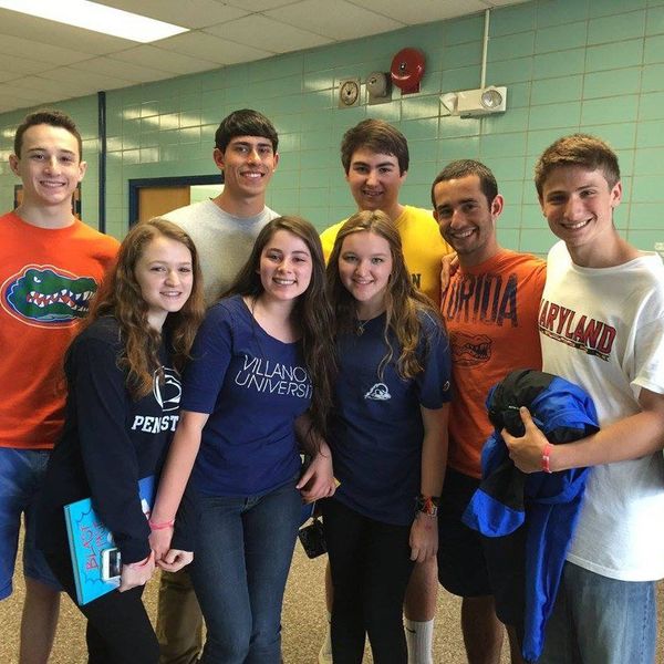 A Letter To My Best Friends From High School