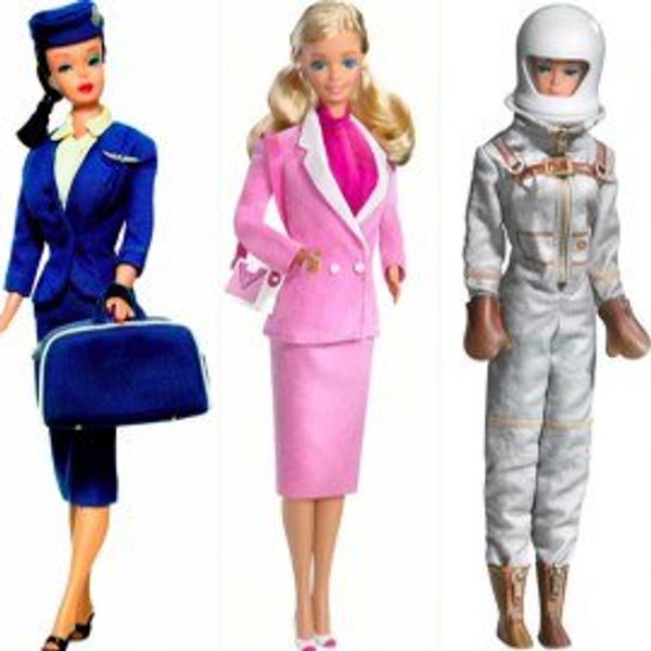 I'm a Barbie Girl, In a Barbie World