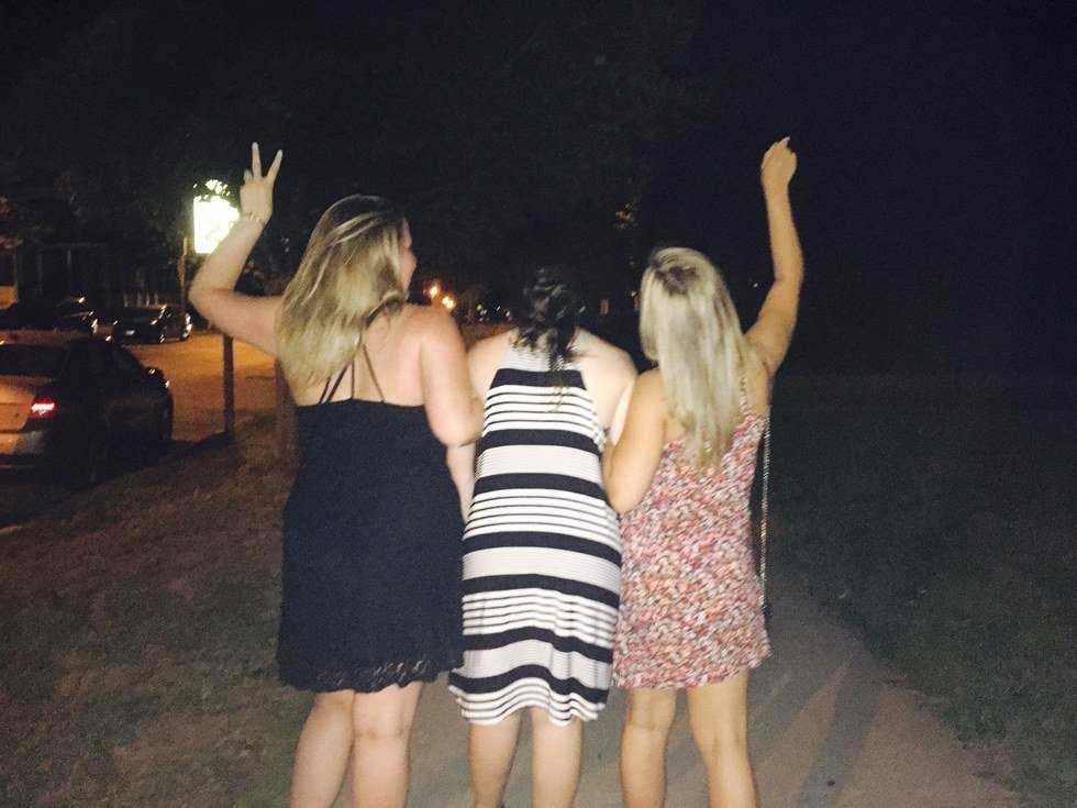 Senior Year of College—It Ain't Like High School