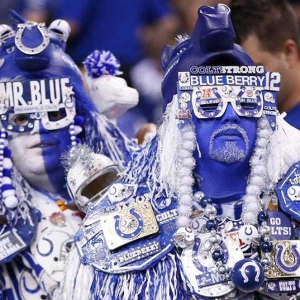 25 Thoughts Indy Fans Have Had Watching The Colts This Year