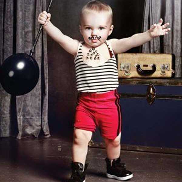 Halloween Is Baby Season