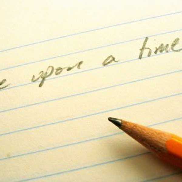 500 Words On Why I Write