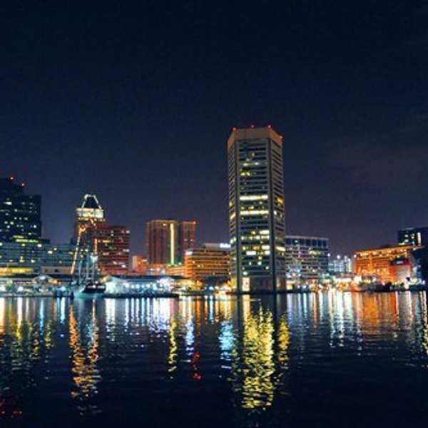 Record Number Of Homicides In Baltimore In 2015