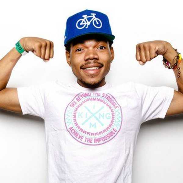 Chance The Rapper Debuts Newest Song