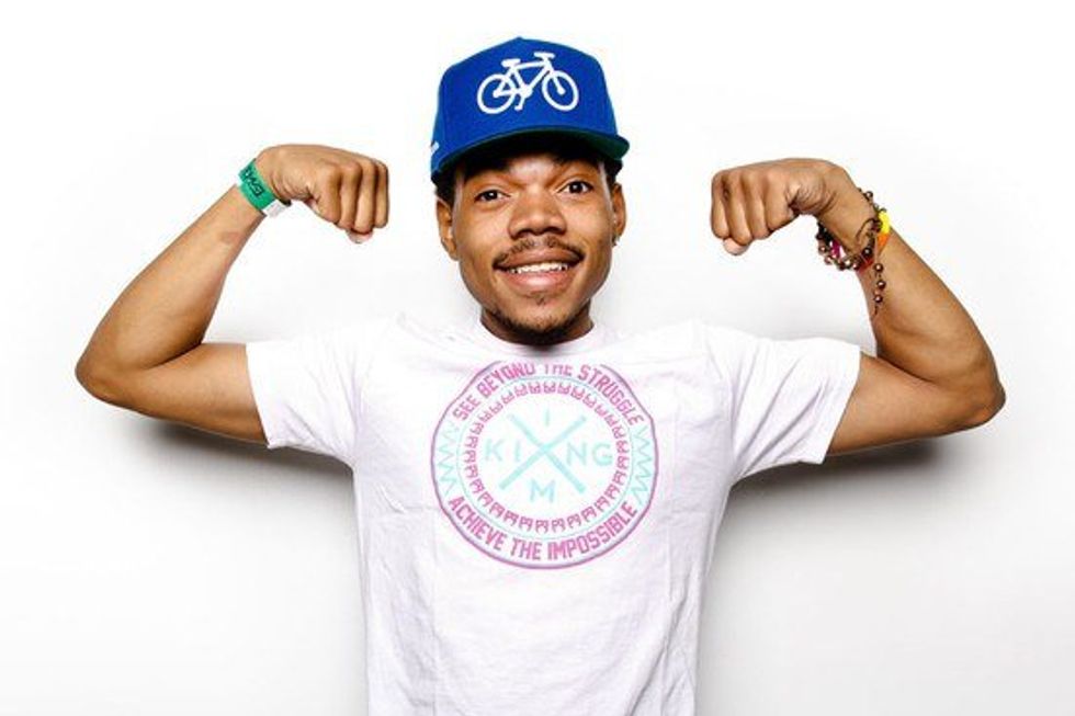 Chance The Rapper Debuts Newest Song