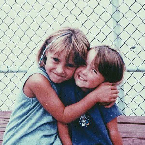 A Letter To My Big Sister