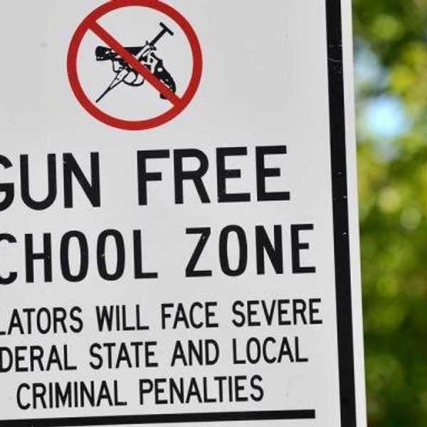 4 Reasons To Be Skeptical Of Gun Control