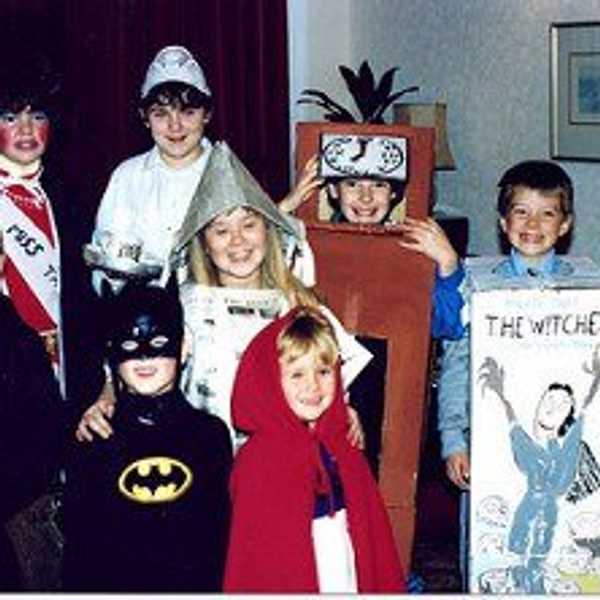 What Halloween Was Like In The 90s