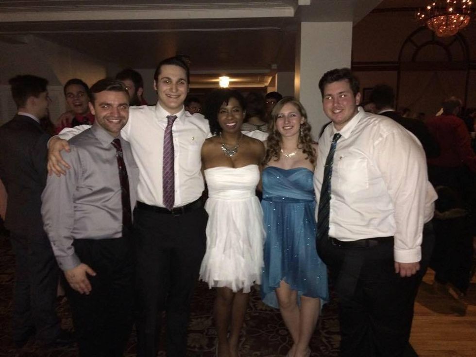 8 Things You Shouldn't Do or Say Around Your Bigger Friends