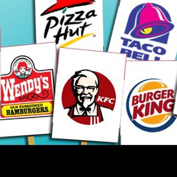 What Your Favorite Fast Food Chain Says About You