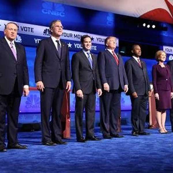 Republican Debate Showdown