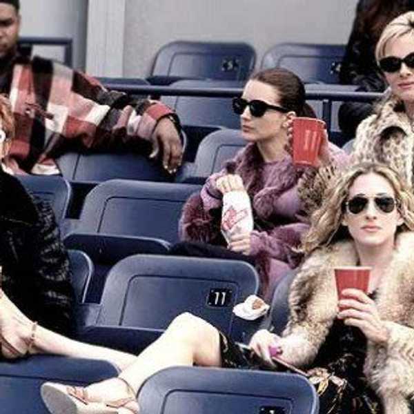 Lessons I've Learned From Sex And The City