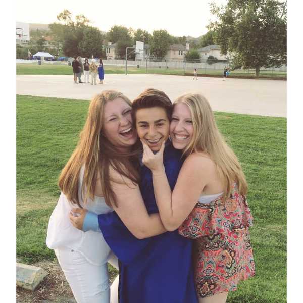 What It Means To Grow Up As The Oldest Child