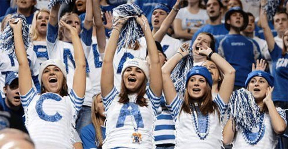 True Life: I'm A Girl Who Loves Sports