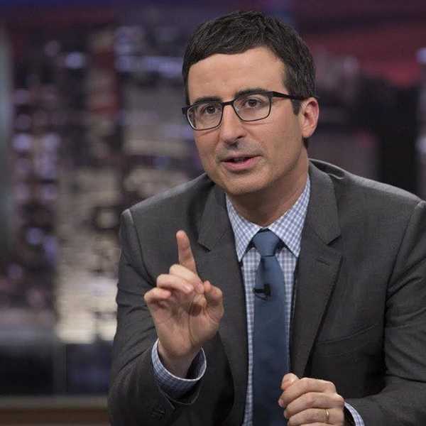 6 Reasons You Should Be Watching John Oliver