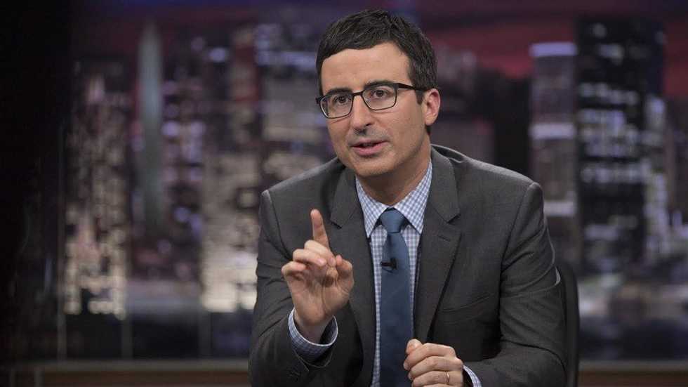 6 Reasons You Should Be Watching John Oliver