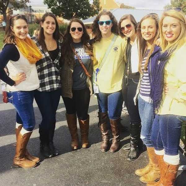 The Buzz About TCNJ Homecoming 2k15