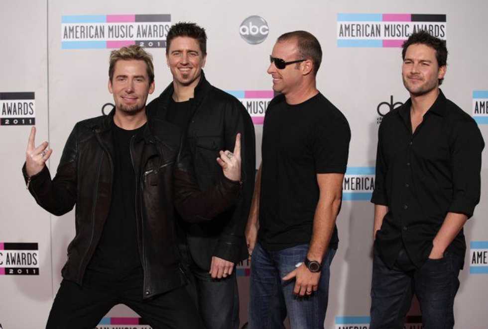 The Comeback of Nickelback