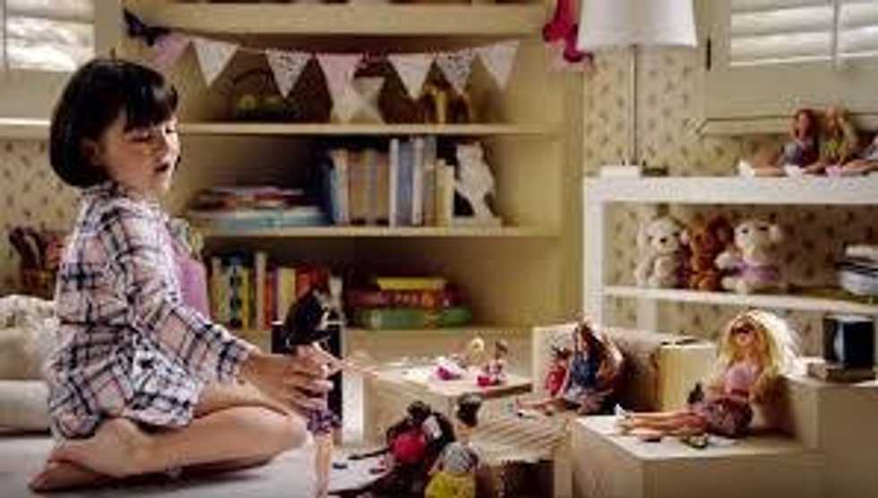 New Barbie Ad Rebrands Image And Inspires Young Girls