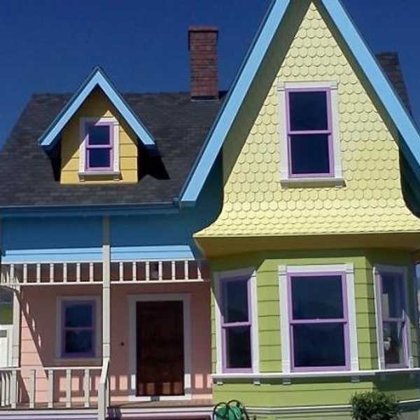 Where Is Your Childhood Home?