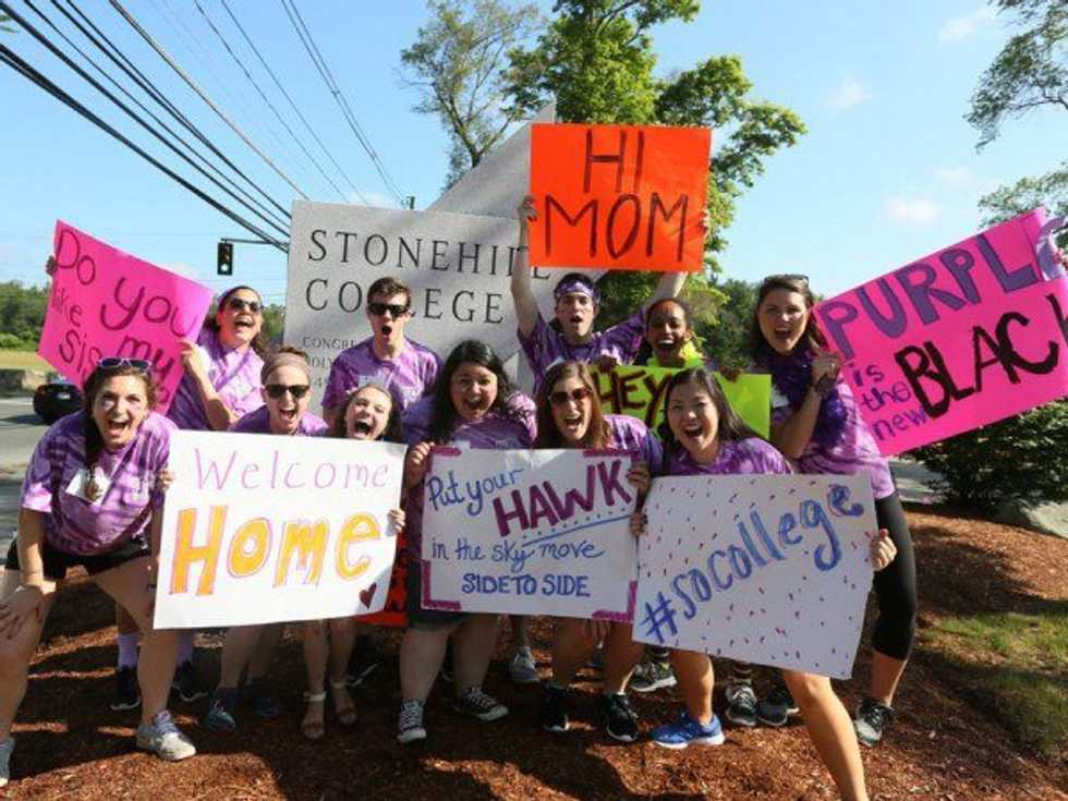 Stonehill College: A Beautiful Place Filled With Light And Hope