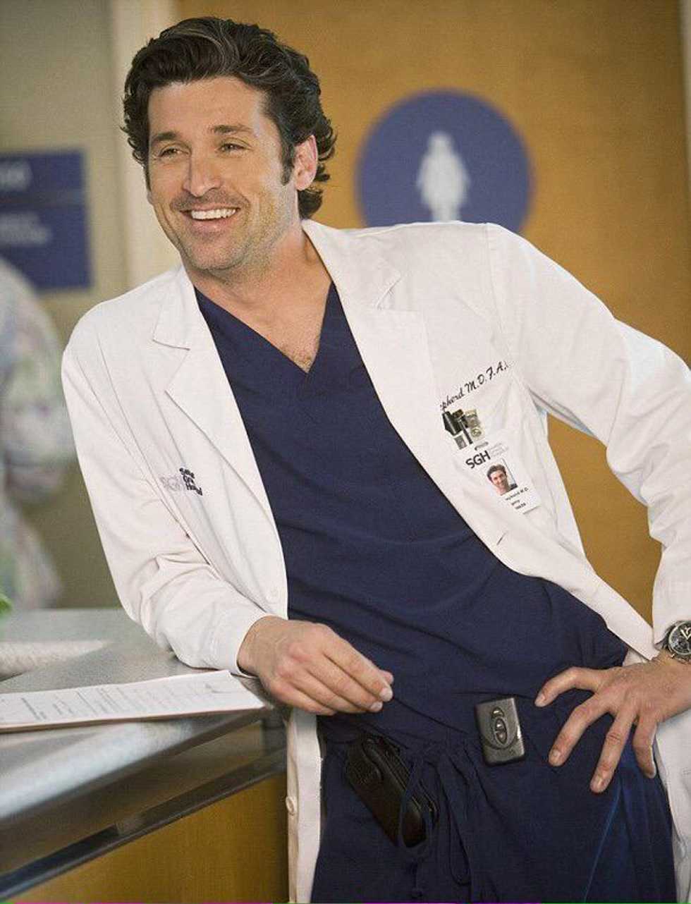 The Moments In 'Grey's Anatomy' That Will Haunt Us Forever