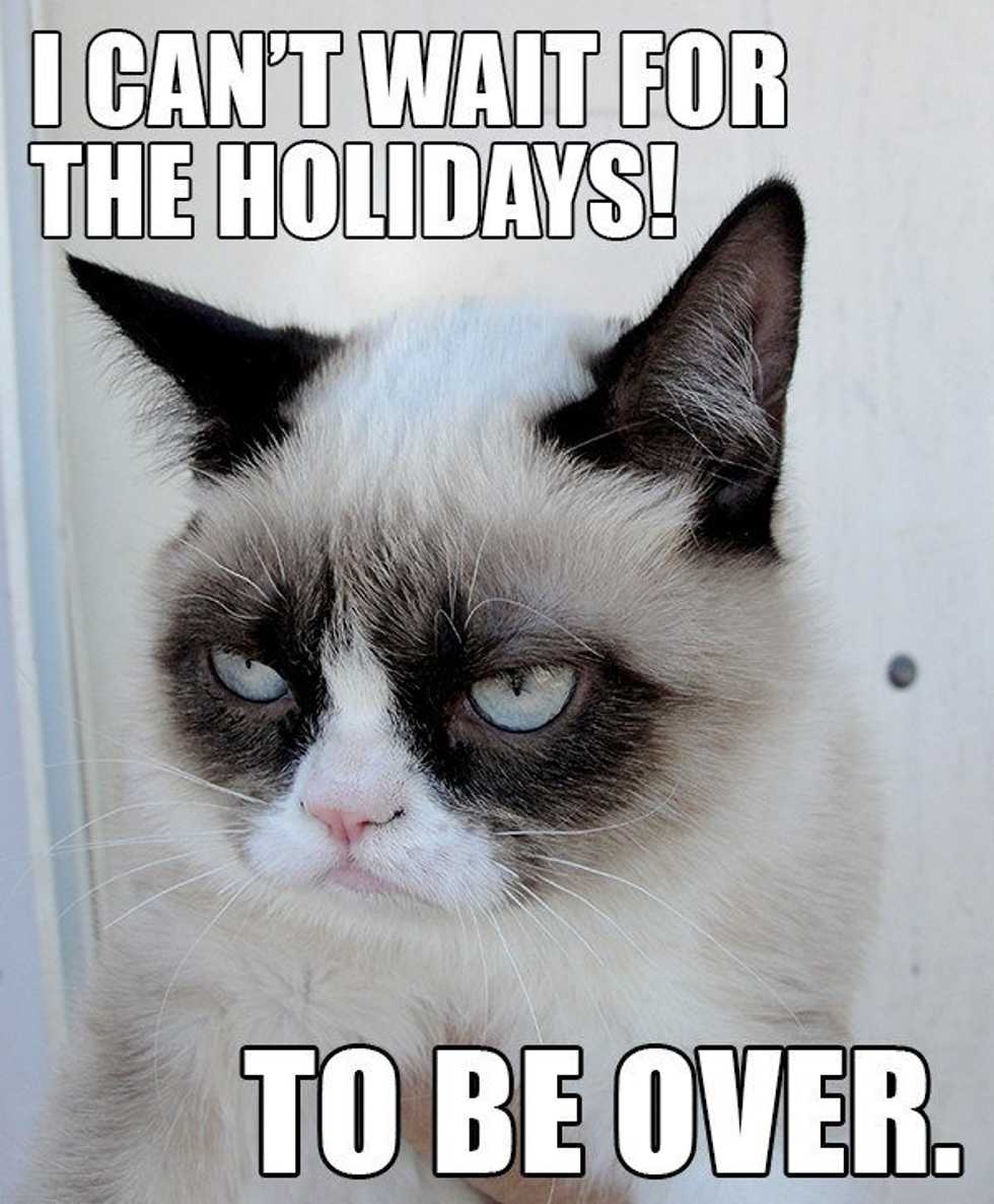 6 Things People With The Post-Halloween Blues Are Dealing With