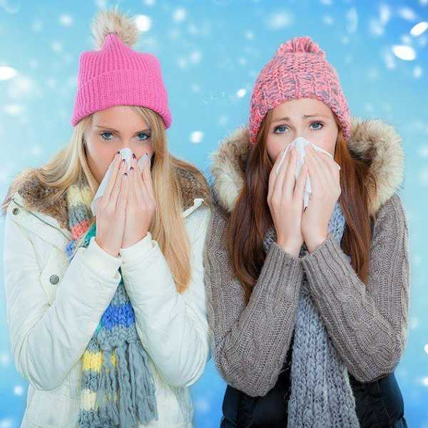 How To Get Rid Of A Cold In Less Than A Week