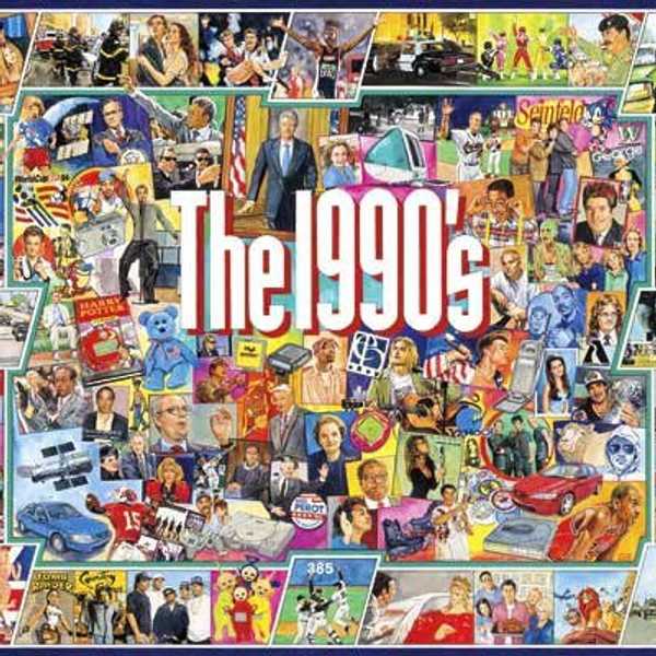 Why Are We So Nostalgic For The '90s?