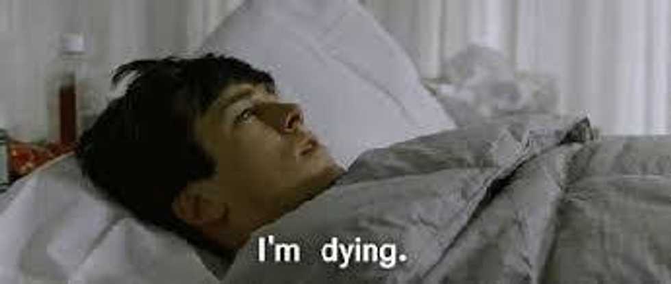 11 Tips For How To Survive Being Sick In College | The Odyssey Online