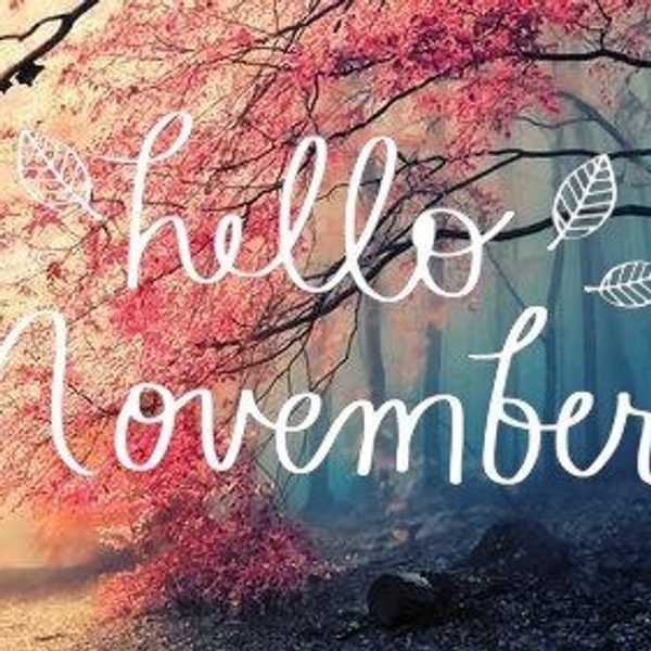 7 Signs That The Greatest Month Of The Year Is Finally Here