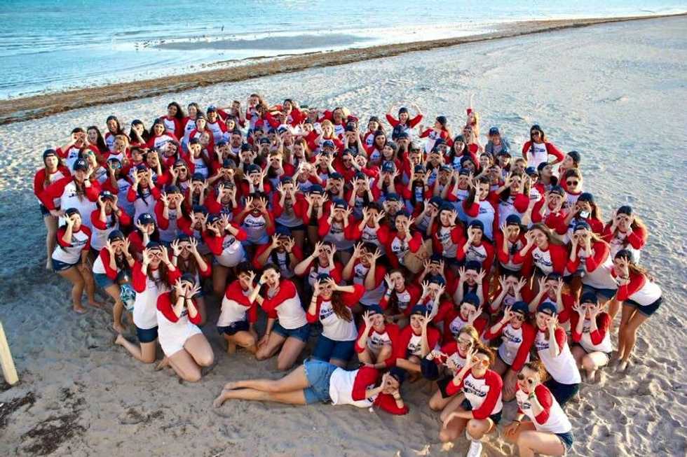 Why I Totally Love Being In A Sorority