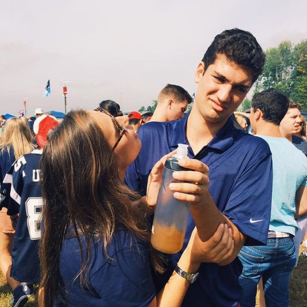 Why People Don't Date At Small Liberal Arts Colleges