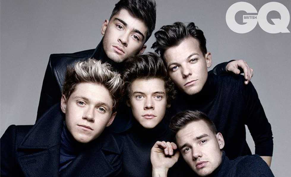 The Definitive Ranking Of One Direction Music Videos