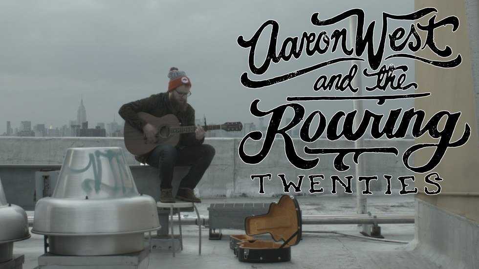 Feature Of The Week: Aaron West And The Roaring Twenties