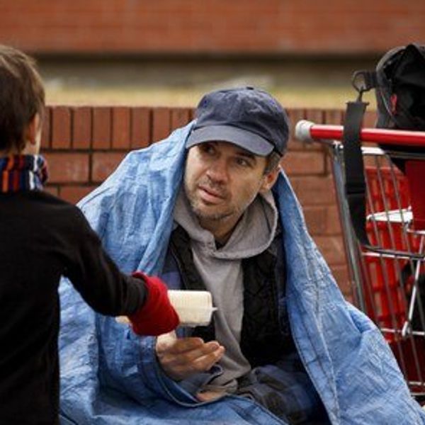 4 Ways To Help The Homeless