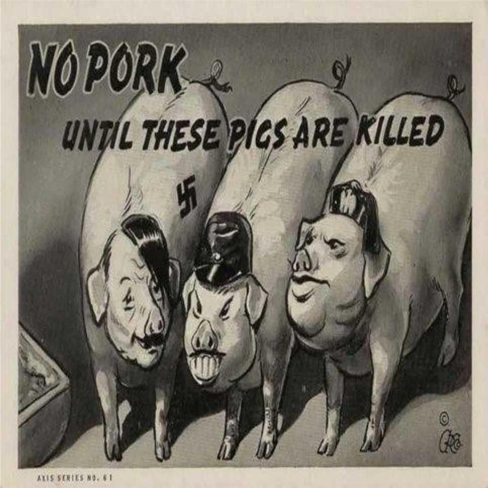 World War II American Propaganda