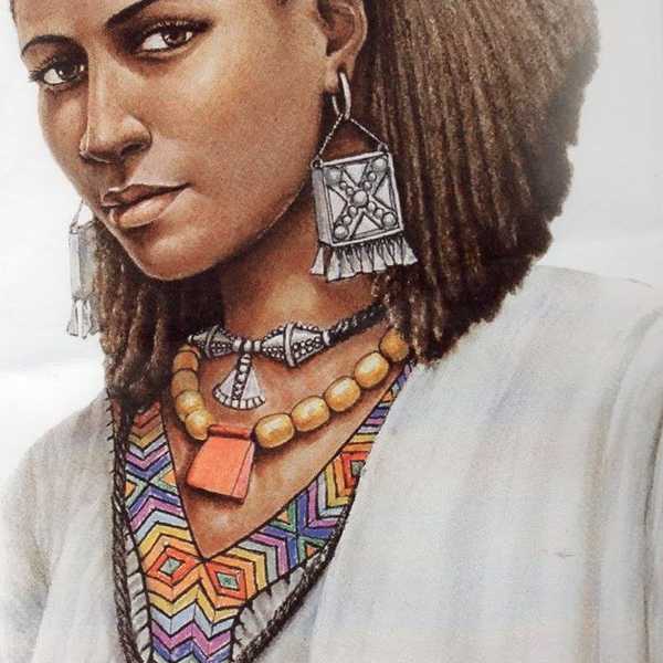 Tradition And Women In Ethiopia