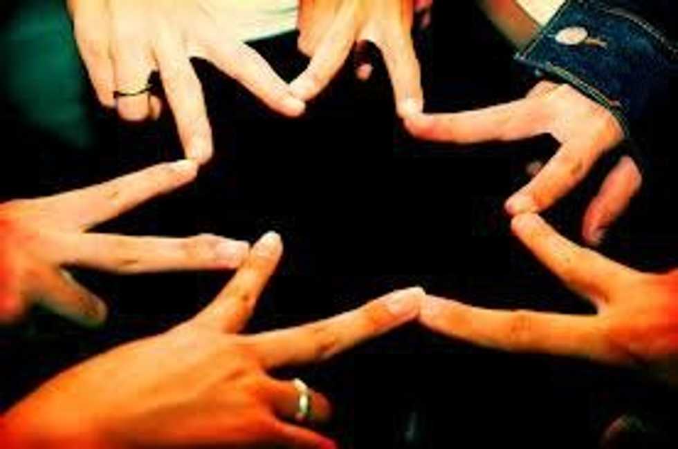 The Importance Of A Campus Family