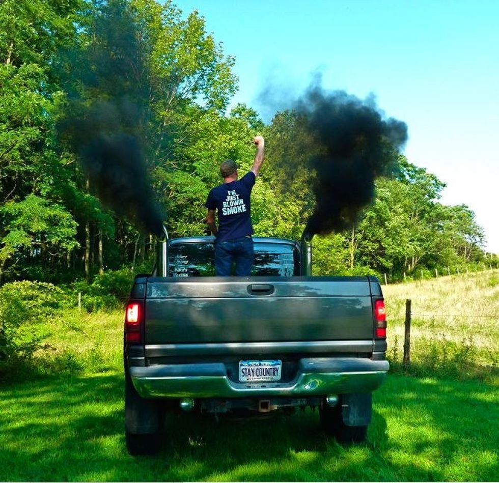 To The Young Farmer Who Went To College