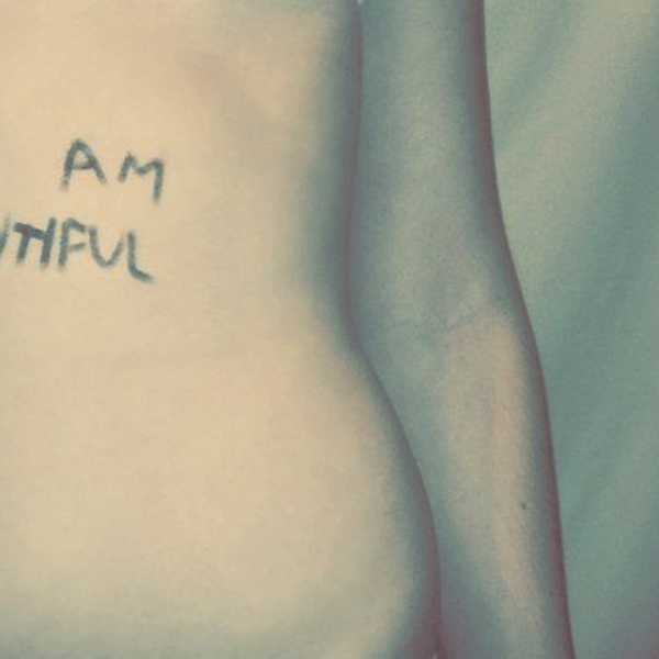 Yes, I'm A Bigger Girl And I Love My Body