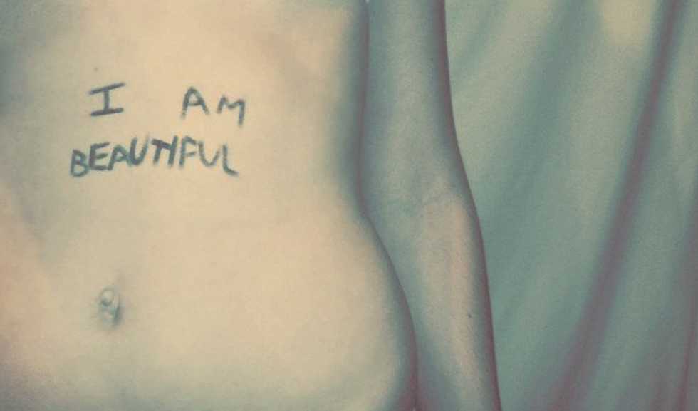 Yes, I'm A Bigger Girl And I Love My Body