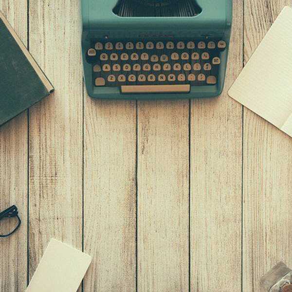 National Novel Writing Month Is Here