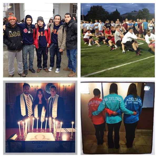 The Overlooked Aspects Of Greek Life