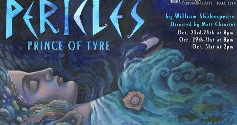 Pericles Musical 'Pericles' Review | The Odyssey Online