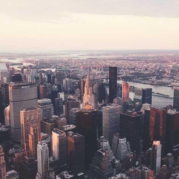 Why You Should Live In A Big City At Least Once