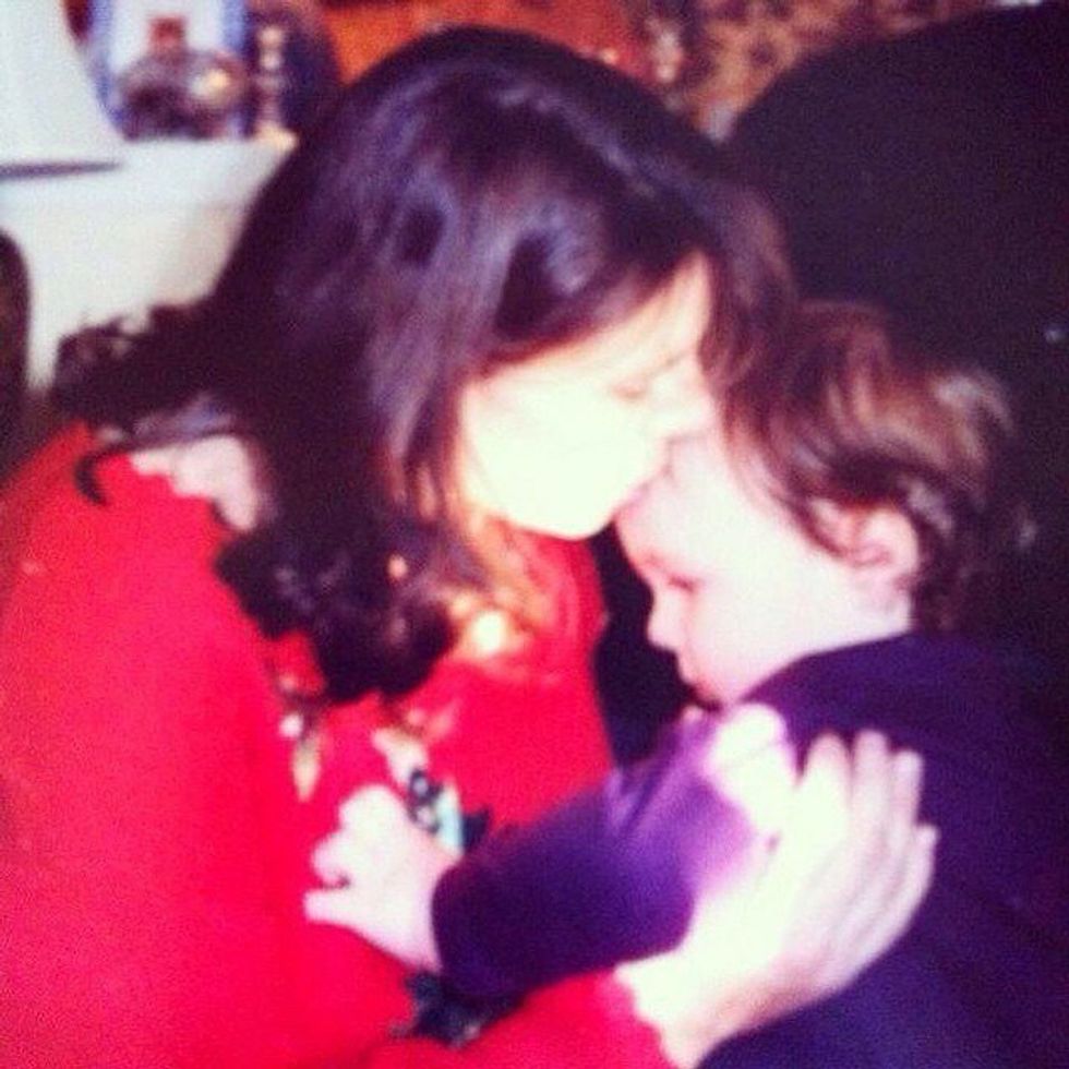 A Thank You Letter To My Best Friend, My Mom