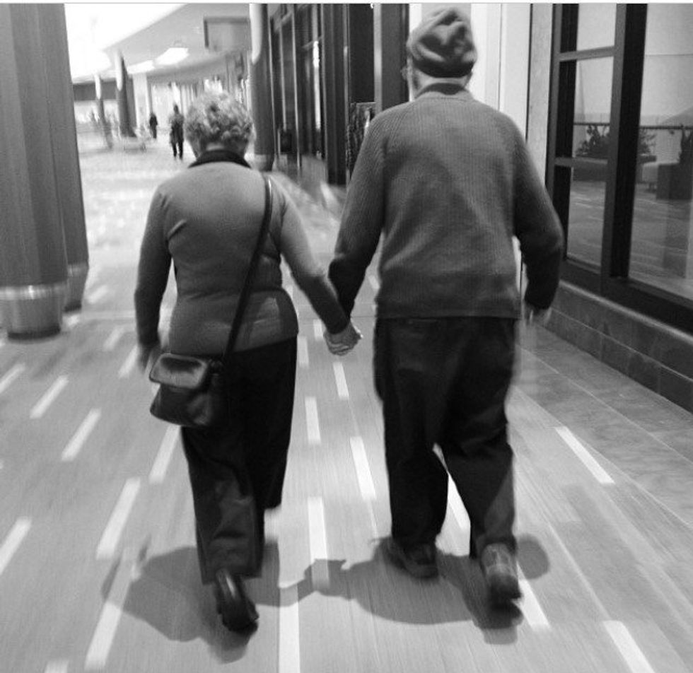 Elderly Treatment In The Non-Western World