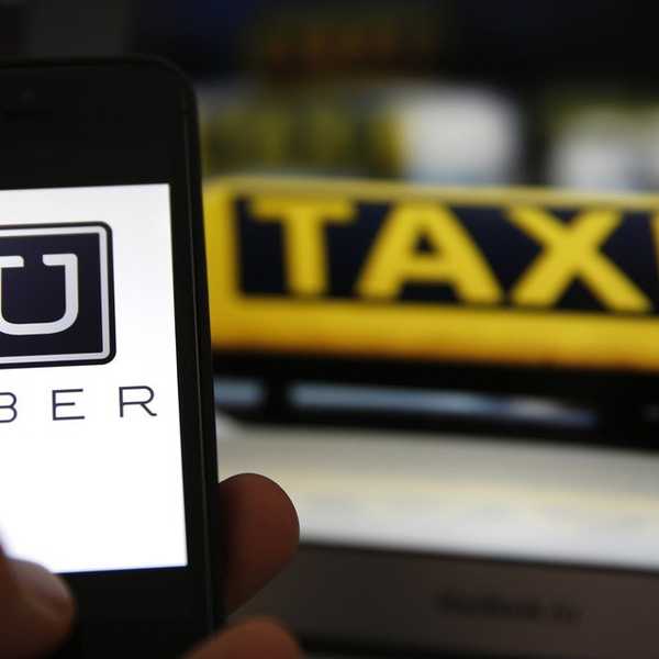 Uber Is Worth More Than GM And Ford