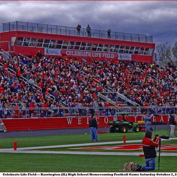 15 Signs You Went To Barrington High School